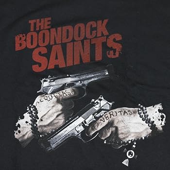 あ*さ様 処刑人　Tシャツ　The Boondock Saints 映画 ムービ THE BOONDOCK SAINTS【処刑人】Tシャツ : NO-REMORSE - 通販